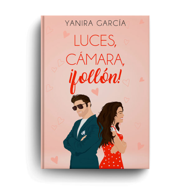 Luces, cámara, ¡follón!